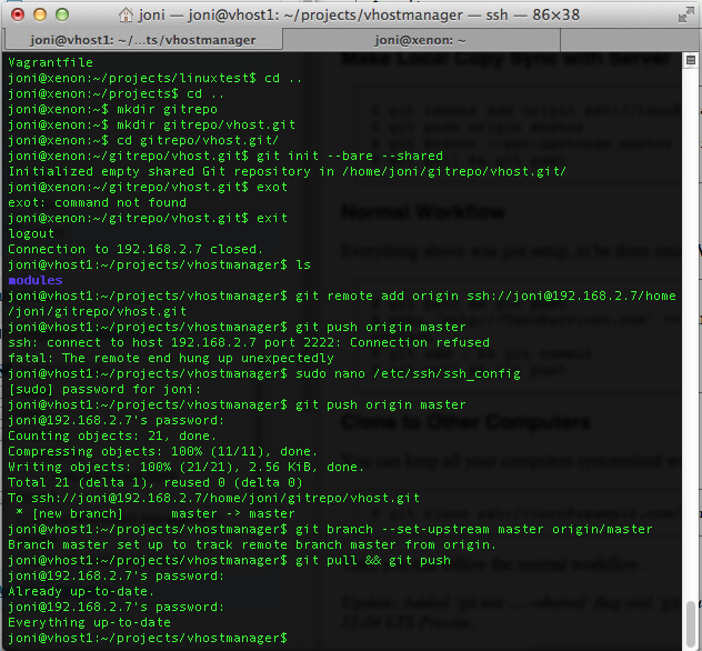 moving-repo-to-server