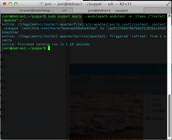 module-apache-applied